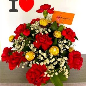 Fresh Flowers for Birthdays, Anniversaries, Births, Apologies, Engagement